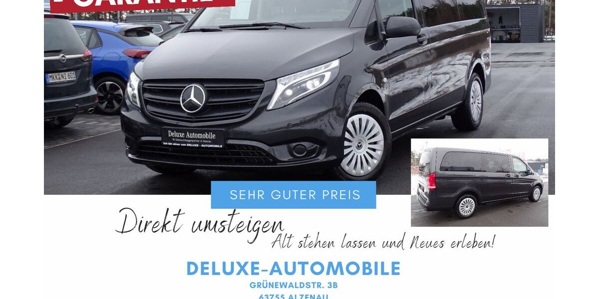 Mercedes-Benz Vito 27.000 km 33.950 &euro; Alzenau 63755
