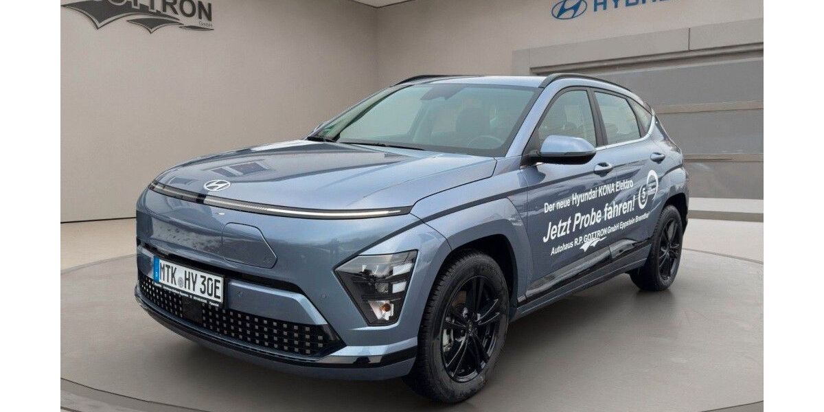Hyundai KONA 5.000 km 25.490 &euro; Eppstein 65817