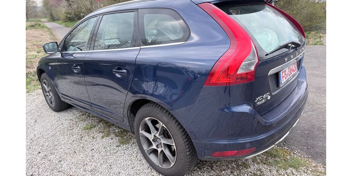 Volvo XC60 259.500 km 8.750 &euro; Friedberg 61169