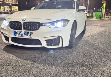 BMW 320 261.000 km 10.500 &euro; Hanau 63452