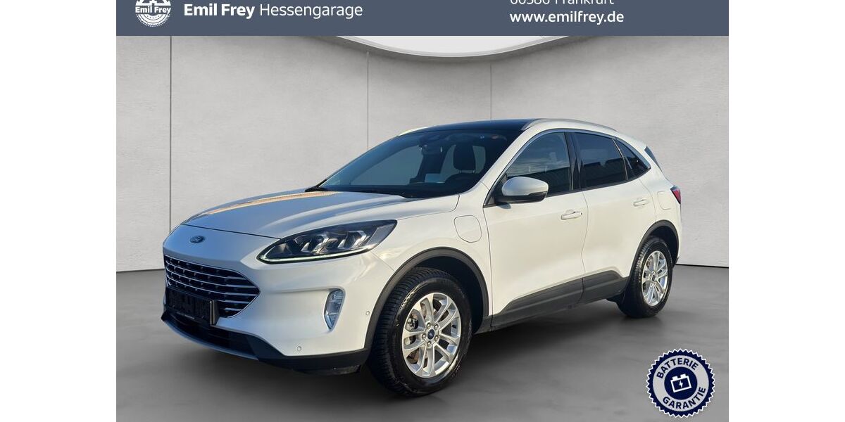Ford Kuga 67.325 km 23.950 &euro; Frankfurt 60386