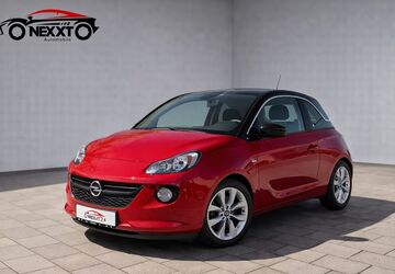 Opel Adam 45.000 km 12.900 &euro; Flörsheim 65439