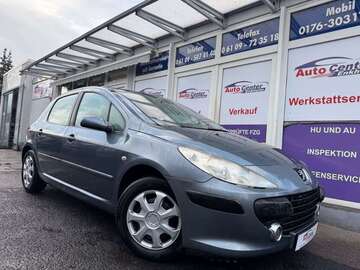 Gebrauchte Peugeot 307