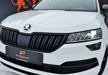 Skoda Karoq 146.000 km 20.990 &euro; Liederbach am Taunus 65835