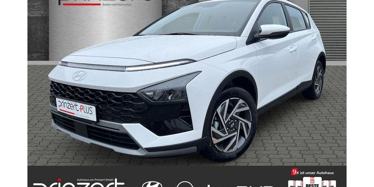 Hyundai BAYON 4.970 km 23.970 &euro; Darmstadt 64285