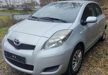 Toyota Yaris 118.000 km 4.900 &euro; Mömbris 63776