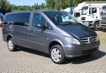 Mercedes-Benz Vito 219.000 km 13.990 &euro; Münster (Hessen) 64839