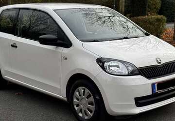 Skoda Citigo 105.112 km 4.590 &euro; Darmstadt 64293