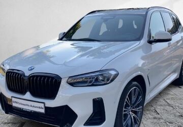 BMW X3 11.056 km 53.449 &euro; Frankfurt 60314