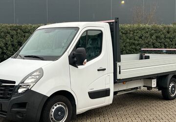 Opel Movano 7.944 km 16.980 &euro; Rodgau 63110
