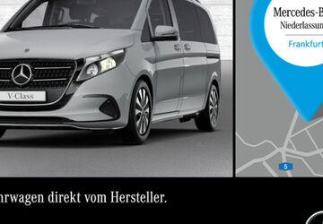 Mercedes-Benz V 250 14.000 km 66.990 &euro; Frankfurt 60488