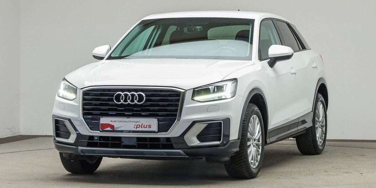 Audi Q2 53.000 km 17.688 &euro; Mühlheim a. Main 63165