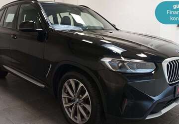 BMW X3 34.838 km 38.470 &euro; Egelsbach 63329
