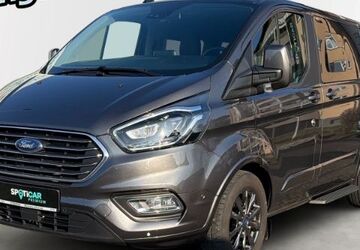 Ford Tourneo Custom 45.000 km 39.900 &euro; Kleinostheim 63801