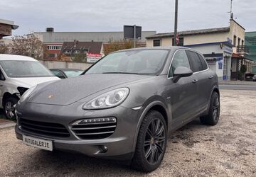 Porsche Cayenne 114.000 km 26.900 &euro; Frankfurt am Main 60489