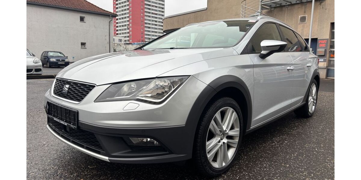 Seat Leon 164.800 km 9.450 &euro; Neu Isenburg 63263