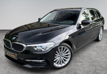 BMW 520 155.340 km 17.390 &euro; Offenbach am Main 63069