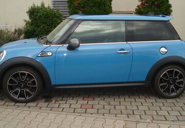 Mini Cooper S 189.000 km 6.700 &euro; Rödermark 63322