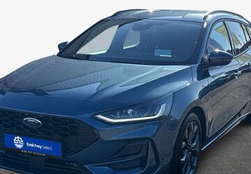 Ford Focus 14.572 km 20.950 &euro; Frankfurt 60386