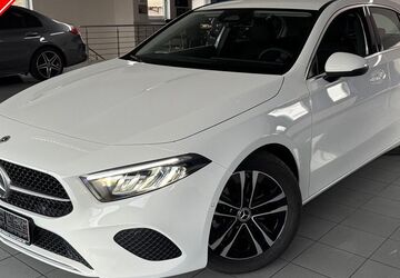 Mercedes-Benz A 180 3.576 km 26.879 &euro; Frankfurt/Main 60386