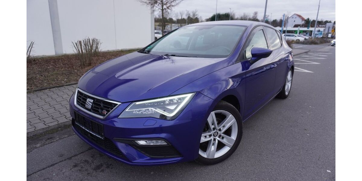 Seat Leon 69.000 km 15.700 &euro; Rödermark 63322