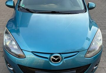 Mazda 2 96.000 km 5.500 &euro; Darmstadt 64291