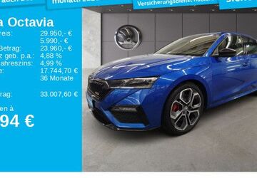 Skoda Octavia 76.832 km 29.950 &euro; Frankfurt 60326