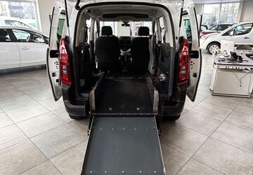 Citroen Berlingo 61.971 km 21.999 &euro; Erlensee 63526