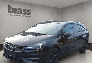 Opel Astra 47.800 km 15.450 &euro; Dieburg 64807