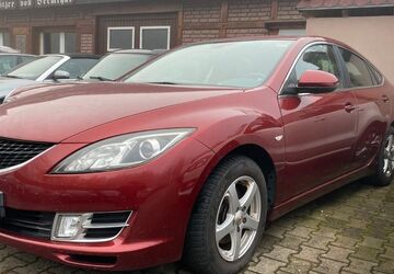 Mazda 6 221.000 km 3.199 &euro; Eppstein 65817