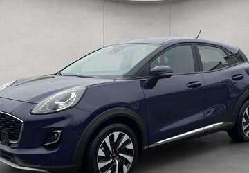 Ford Puma 35.365 km 17.750 &euro; Frankfurt am Main 60386