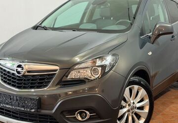 Opel Mokka 125.000 km 10.490 &euro; Rodgau 63110