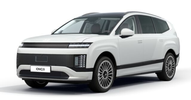 Hyundai IONIQ 9 1.500 km 73.990 &euro; Langen 63225