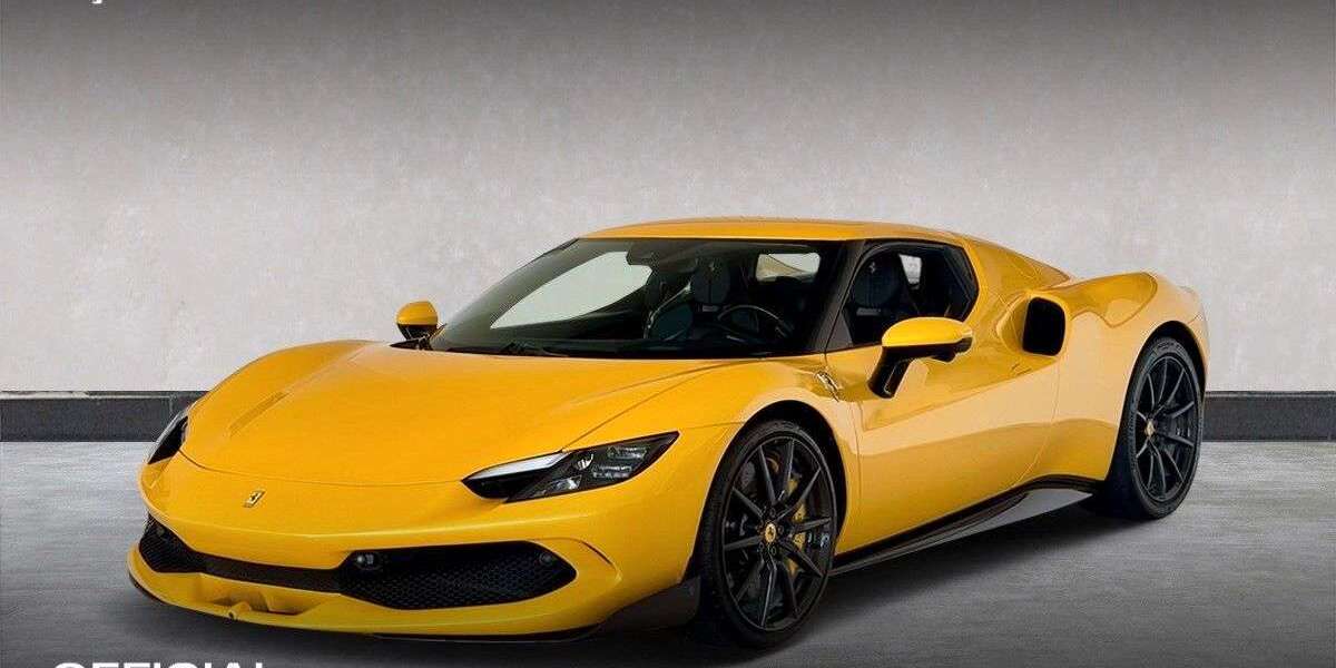 Ferrari 296 GTB 5.200 km 289.800 &euro; Frankfurt 60326