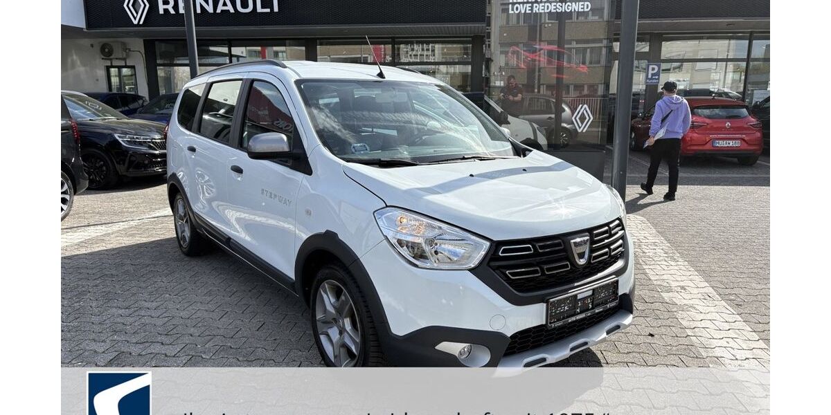 Dacia Lodgy 45.000 km 14.970 &euro; Hanau 63452