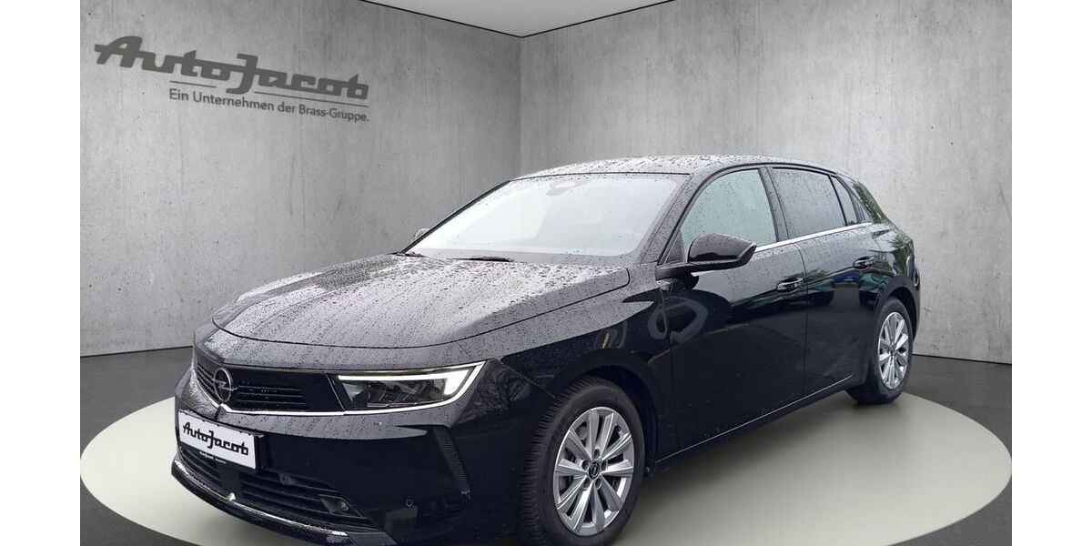 Opel Astra 9.184 km 20.950 &euro; Rüsselsheim 65428