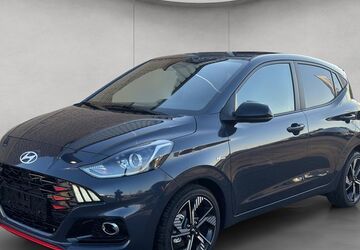 Hyundai i10 1.001 km 20.350 &euro; Frankfurt 60386