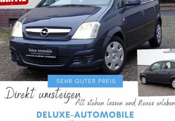 Opel Meriva 94.700 km 2.500 &euro; Alzenau 63755