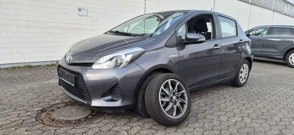 Toyota Yaris 78.000 km 8.199 &euro; Kelkheim ( Taunus ) 65779