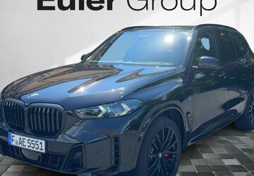 BMW X5 1.101 km 106.799 &euro; Frankfurt am Main 60435