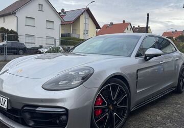 Porsche Panamera 143.500 km 53.990 &euro; Hanau 63456
