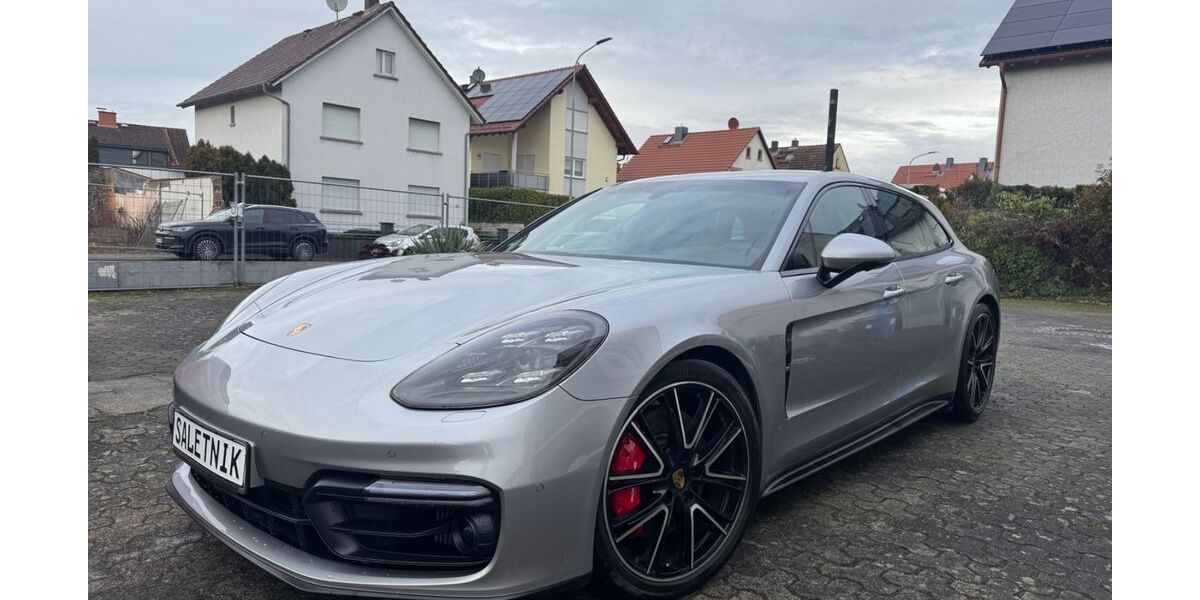 Porsche Panamera 143.500 km 53.990 &euro; Hanau 63456