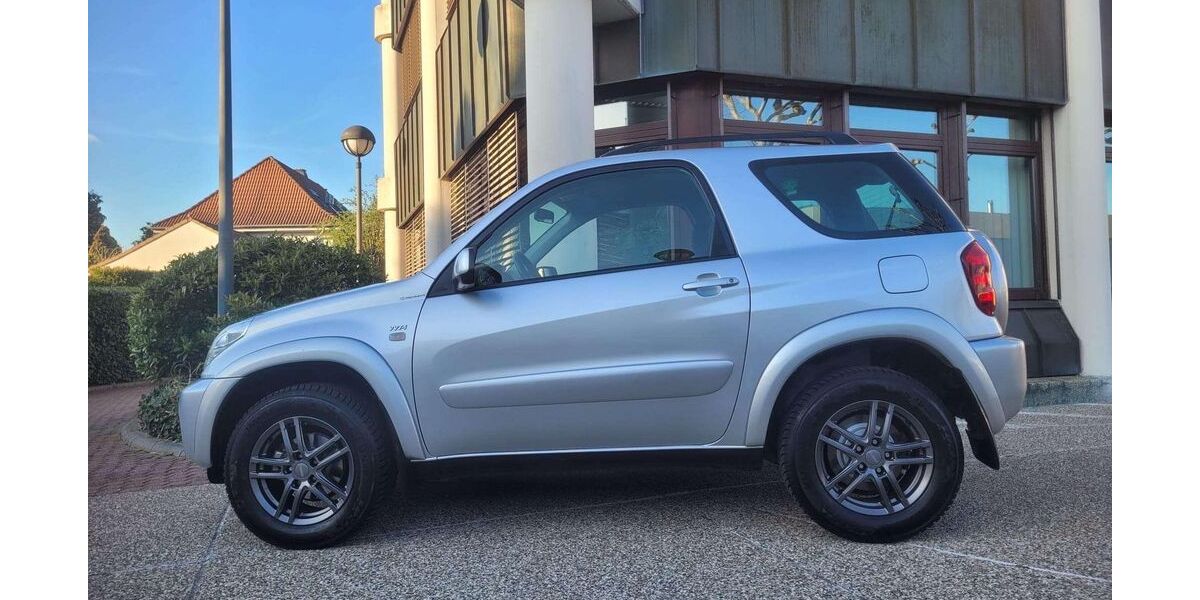 Toyota RAV 4 145.000 km 8.900 &euro; Groß Gerau 64521