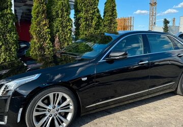 Cadillac CT6 88.524 km 27.499 &euro; Weiterstadt 64331