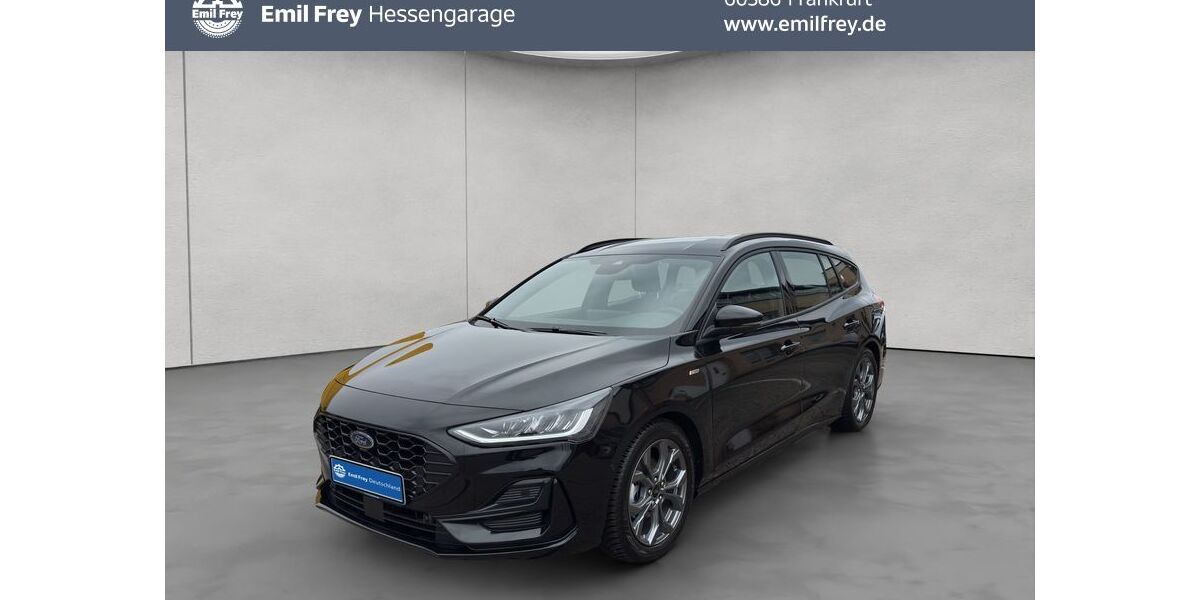 Ford Focus 14.081 km 24.950 &euro; Frankfurt 60386