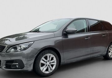 Peugeot 308 139.600 km 8.999 &euro; Münster/Hessen 64839