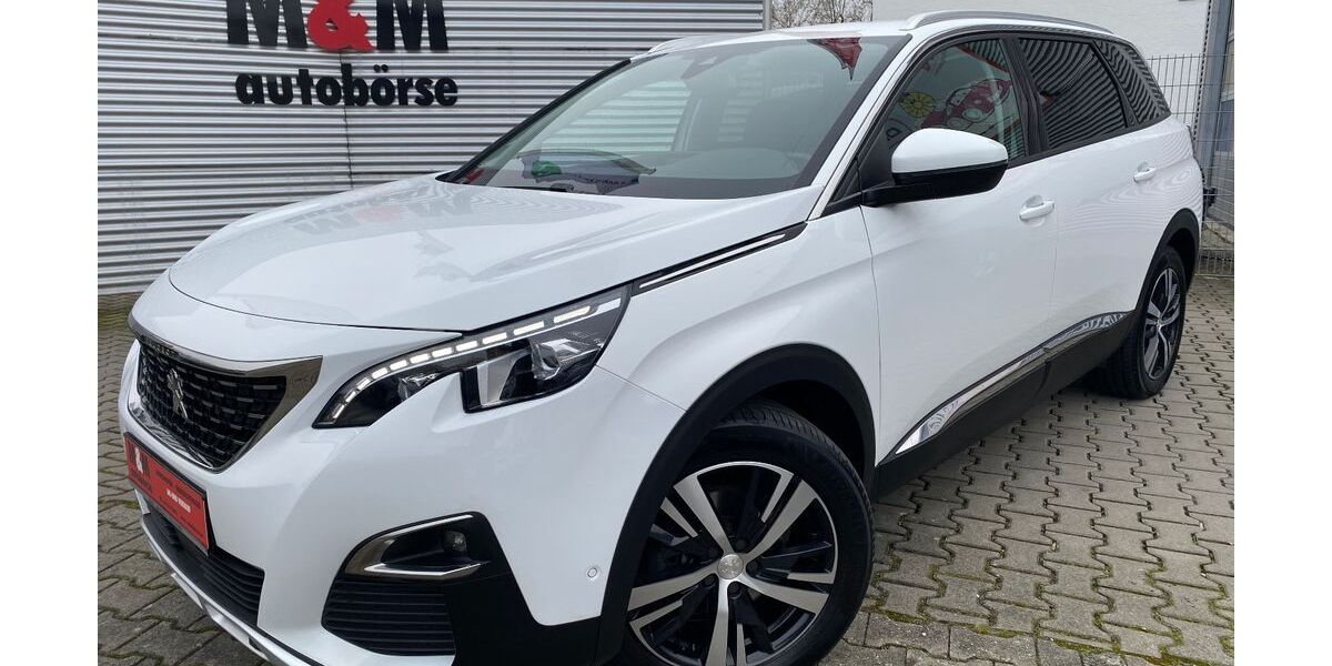 Peugeot 5008 99.000 km 19.900 &euro; Darmstadt 64295