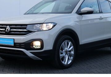 VW T-Cross 19.998 km 22.990 &euro; Nidderau 61130