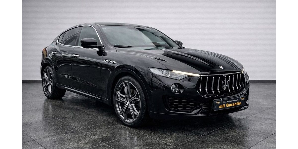 Maserati Levante 71.000 km 42.990 &euro; Flörsheim am Main 65439