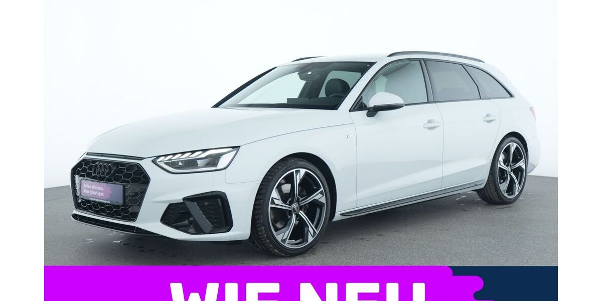 Audi A4 19.450 km 35.837 &euro; Dietzenbach bei Frankfurt 63128